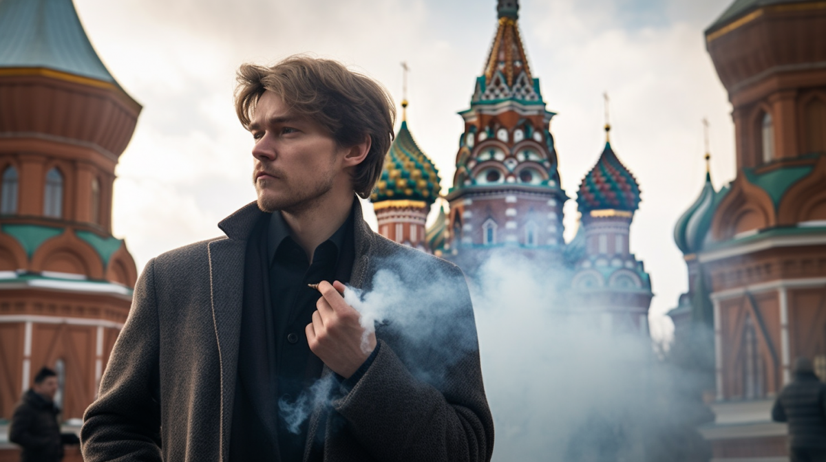 Exportaciones de cigarrillos electrónicos de China a Rusia: Estadísticas y Perspectivas del Mercado 2023.