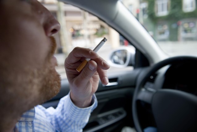 Los ciudadanos holandeses demandan medidas más fuertes contra el fumar en los coches.