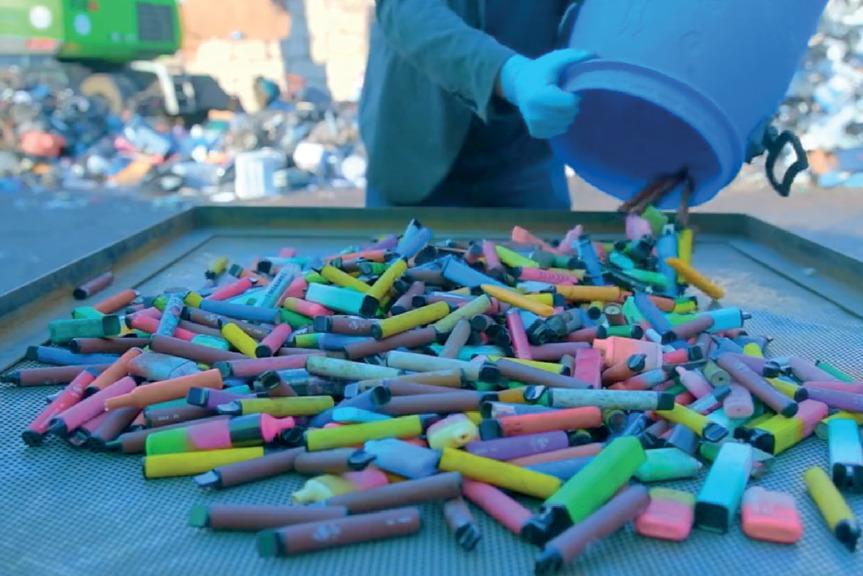 Laos Government Plans to Classify E-cigarettes as Addictive Substances