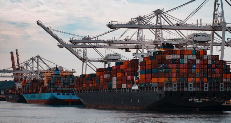 Exportación de cigarrillos electrónicos de China a los Países Bajos en octubre de 2023.