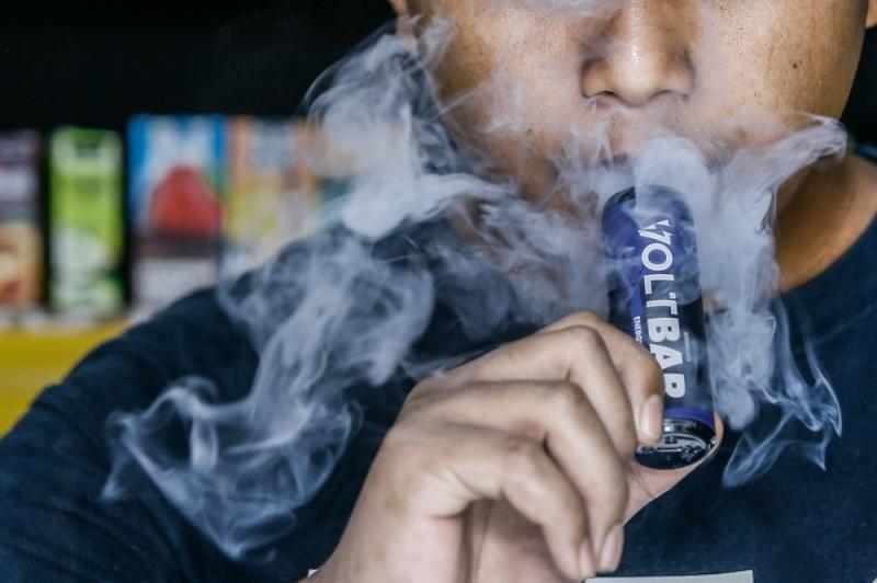 Exportaciones de cigarrillos electrónicos chinos a Malasia - octubre de 2023.