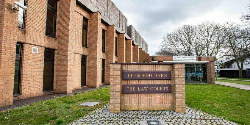 Wrexham E-cigarette Shop Ordered to Close for 3 Months