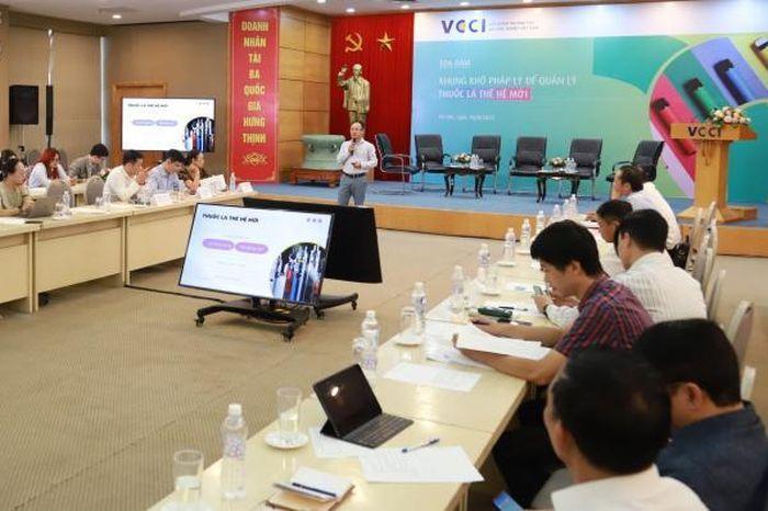 Vietnam Considers Proposal to Ban Sales of Heated Tobacco and E-cigarettes