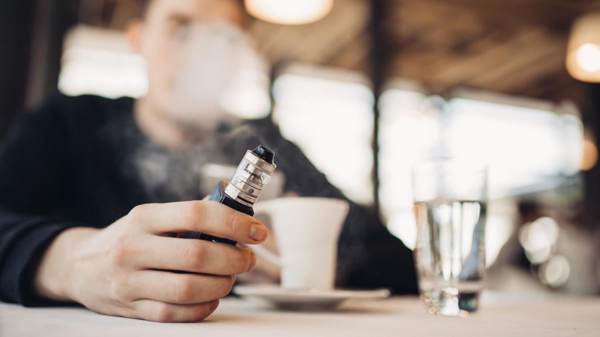 Perm Region Bans Sale and Advertisement of Nicotine Products
