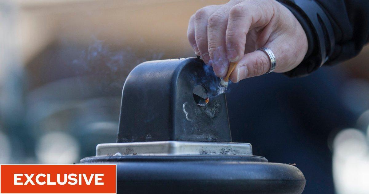 英国卫生大臣：大烟草公司正在幕后阻挠禁烟政策