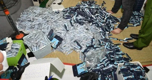 Caso de Delito Mayor: Tráfico de Drogas dirigido a Estudiantes en Vietnam.