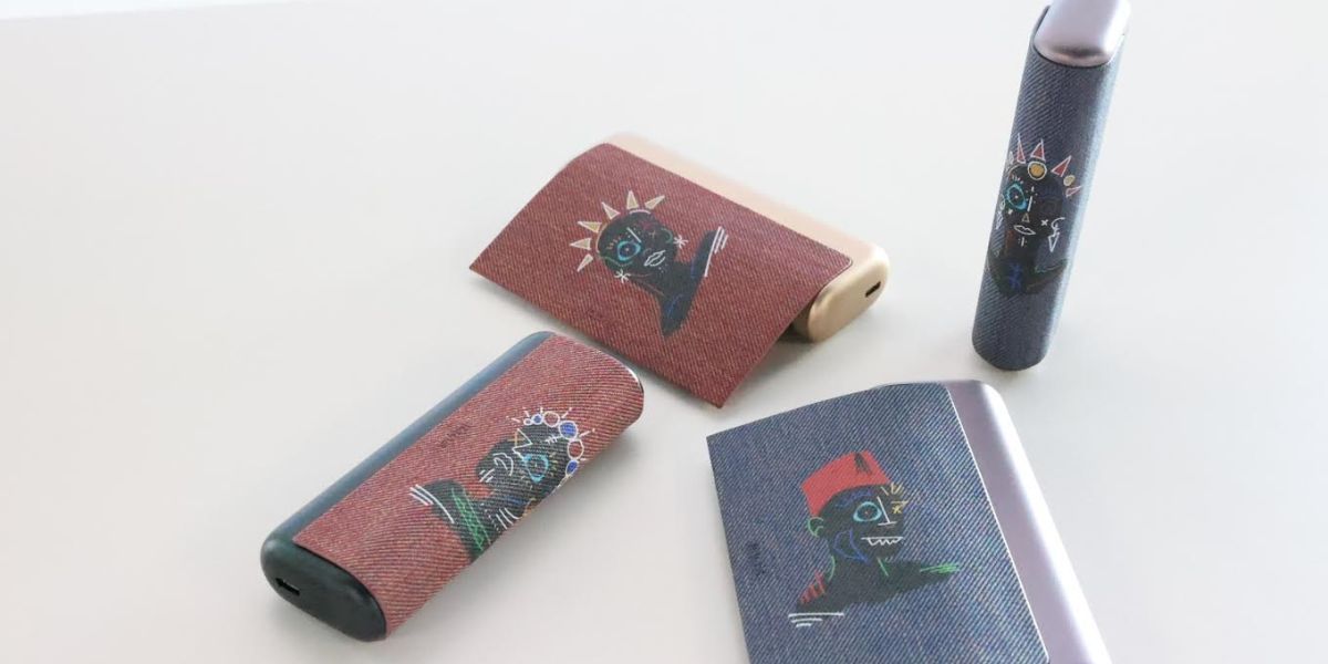 菲莫国际与摩洛哥艺术家合作推出限量版IQOS ILUMA