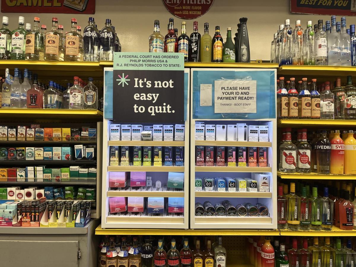 美国路易斯安那州通过新法规 限制多款知名电子烟产品