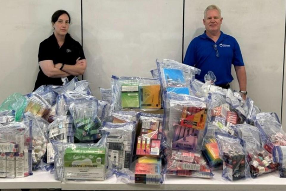 Illegal E-Cigarette Sales in Ontario: Creative Tactics and Consequences