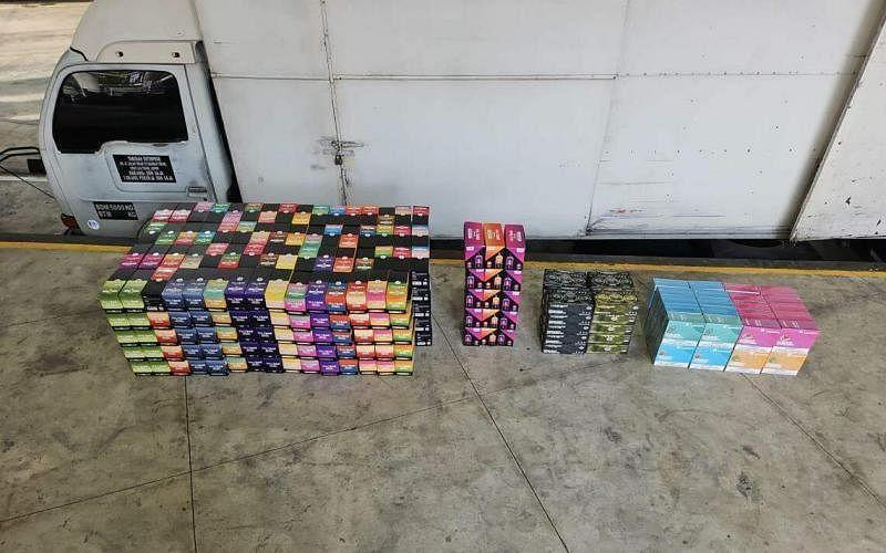 Singapore Authorities Crack Down on E-cigarette Smuggling, Driver Sentenced