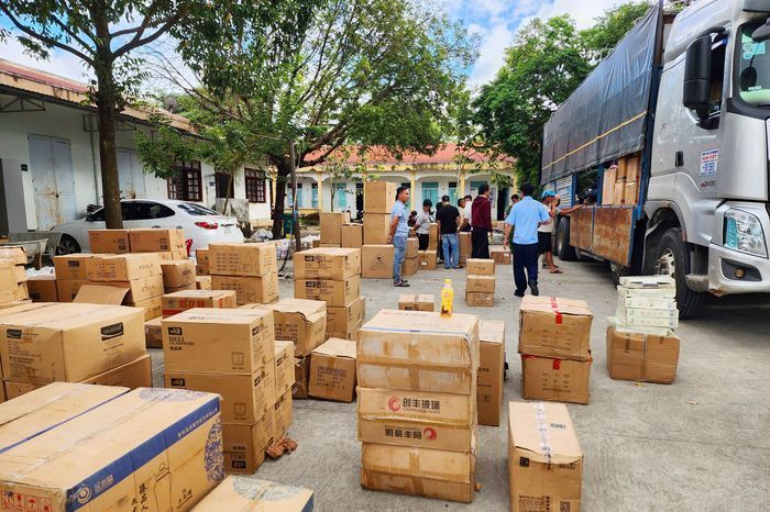 Massive Smuggling Case Uncovered in Khanh Hoa Province, Vietnam