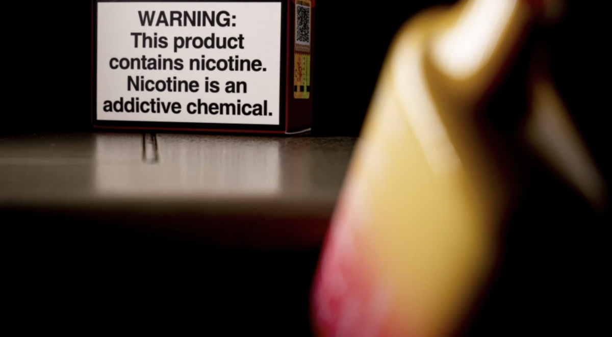 US Congress Demand Action from Department of Justice and FDA to Stop Child-Friendly E-Cigs