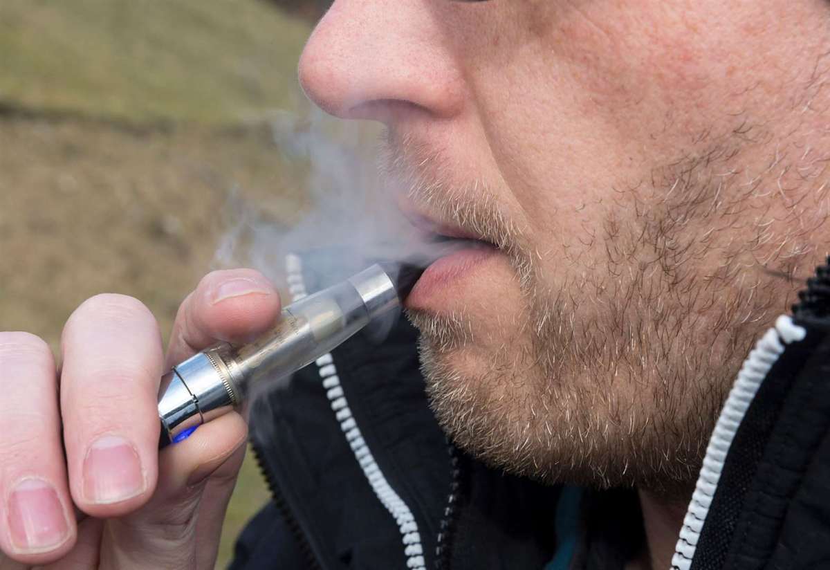 Scottish Aberdeenshire Faces New Pollution Issue with Disposable E-Cigarettes