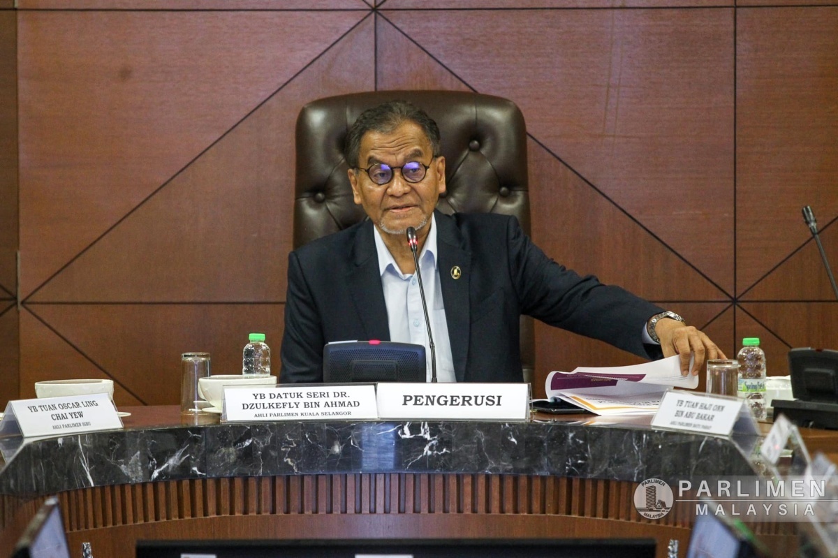Dzulkefly Ahmad ha sido nuevamente nombrado como Ministro de Salud de Malasia.