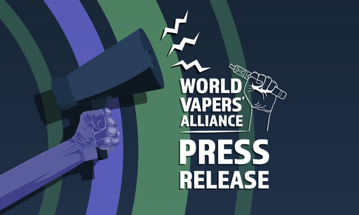 Request for Repealing E-Cigarette Ban Sent to Newly Elected Argentine President