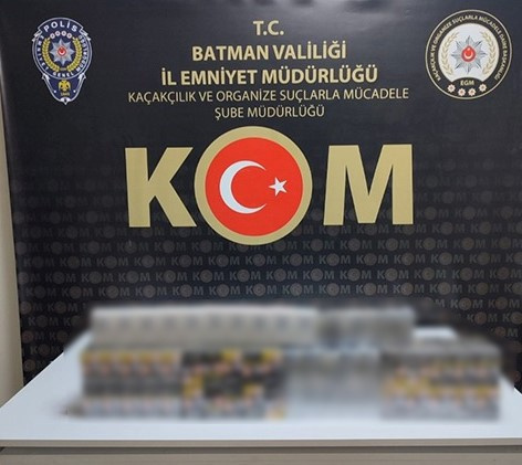 14 Suspects Arrested in Recent Smuggling Operation in Batman
