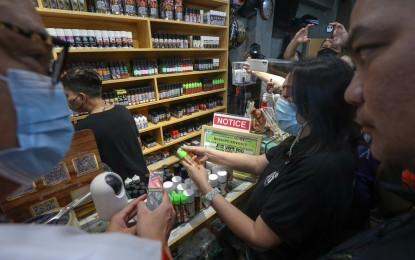菲律宾今年烟草税收预计下降11% 议员建议将电子烟独立监管