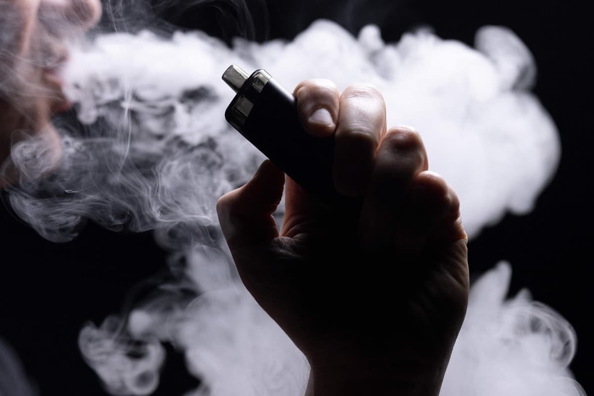 Preocupación creciente: Ventas ilegales de cigarrillos electrónicos dirigidos a jóvenes en Luton