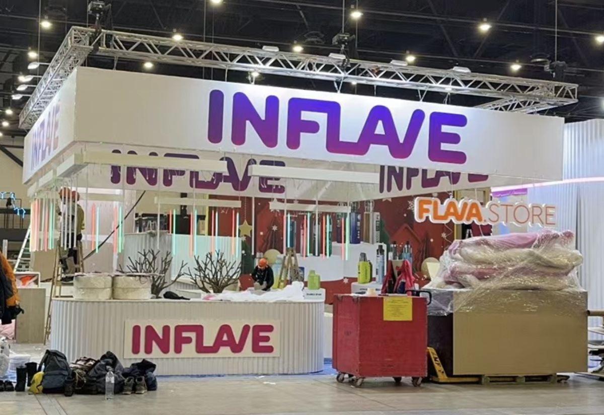 俄罗斯电子烟展开幕在即 ELFBAR、HQD、IGNITE等展台亮点抢先看