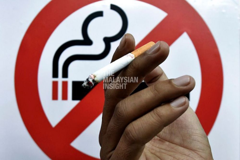 Malaysia's New Health Minister Exclude GEG Clause in 2023 Smoking Control Bill