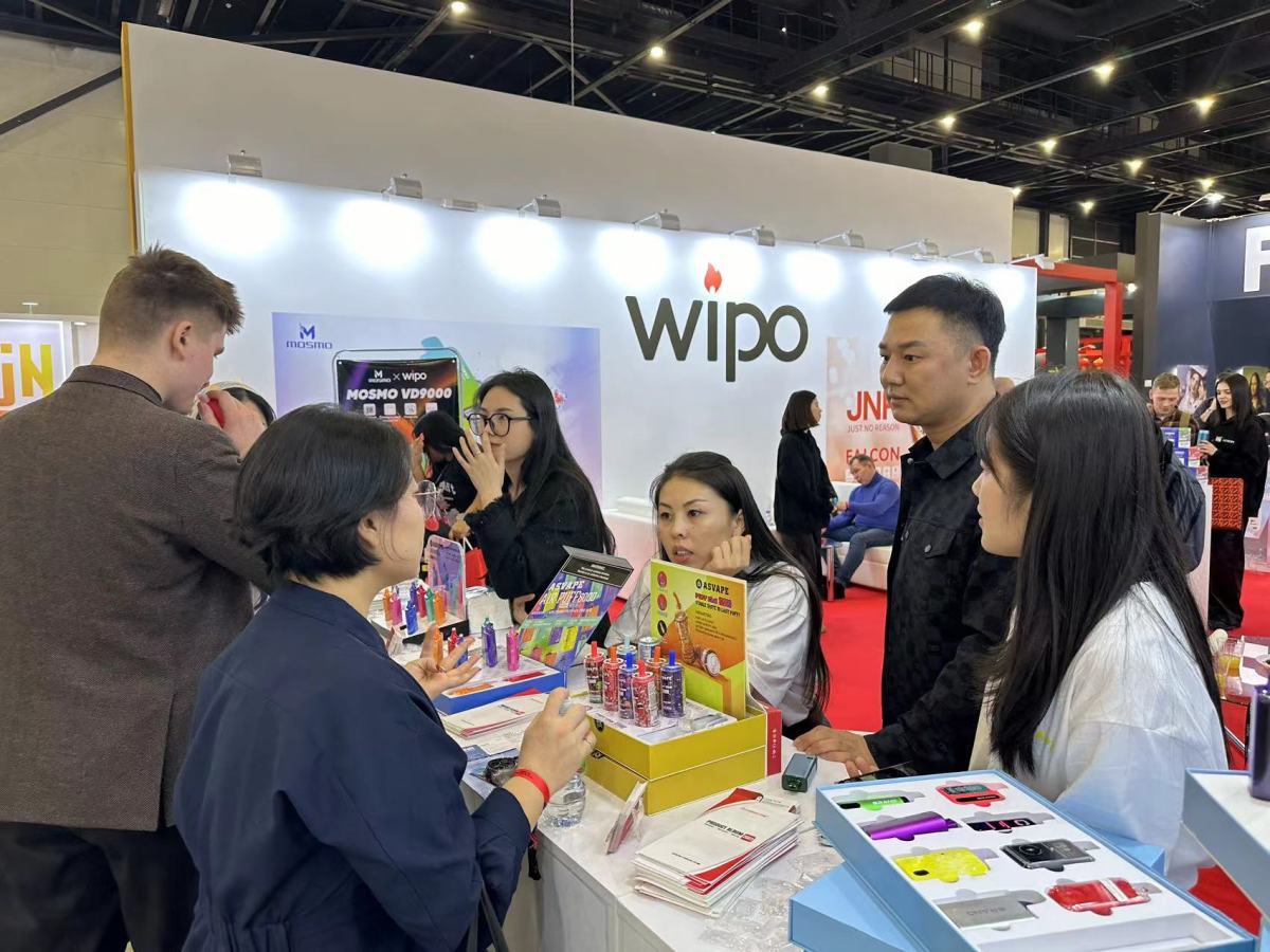 WIPO: Dominance of Large-Puff in Russia Leads to Challenge of White Market Regulation