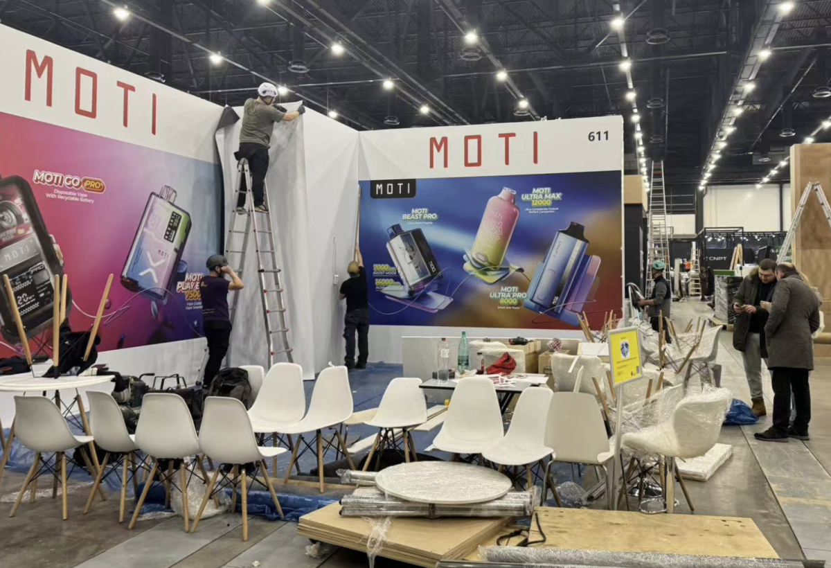 VAPE CLUB SHOW 2023: Las principales marcas en la exposición de Moscú
