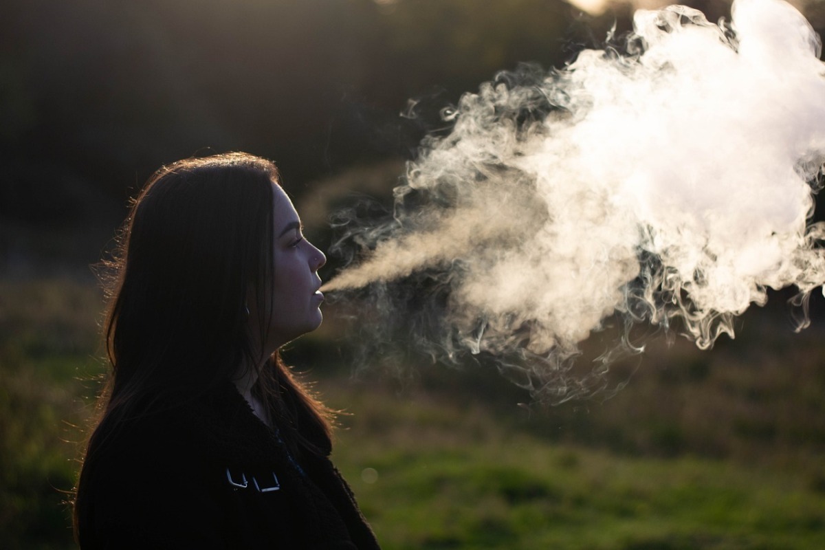 New E-cigarette Detector to Prevent Vaping in Schools