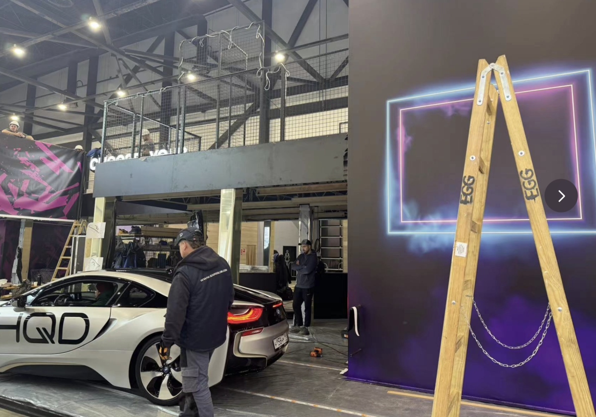VAPE CLUB SHOW 2023: Las principales marcas en la exposición de Moscú