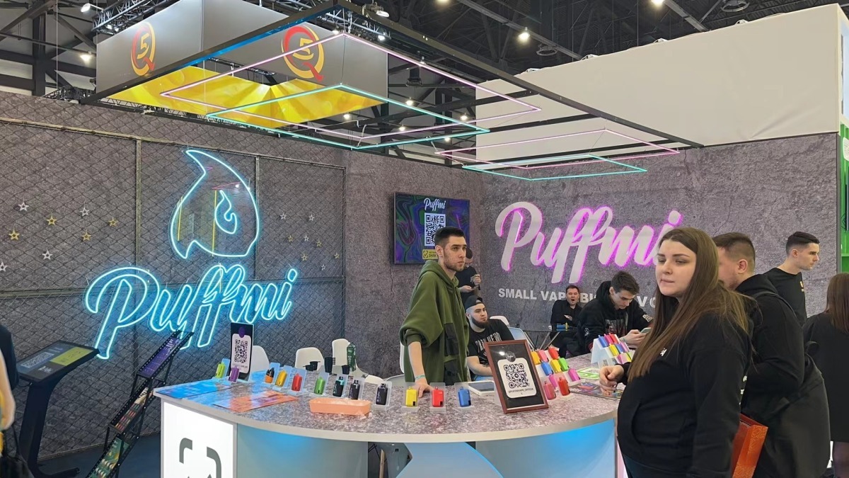 Puffmi: Ascendiendo en el mercado ruso a pesar de los desafíos de la regulación y el mercado gris