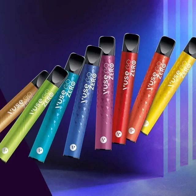 Vuse Go 700: New Nicotine-Free Smoking Alternative Now Available