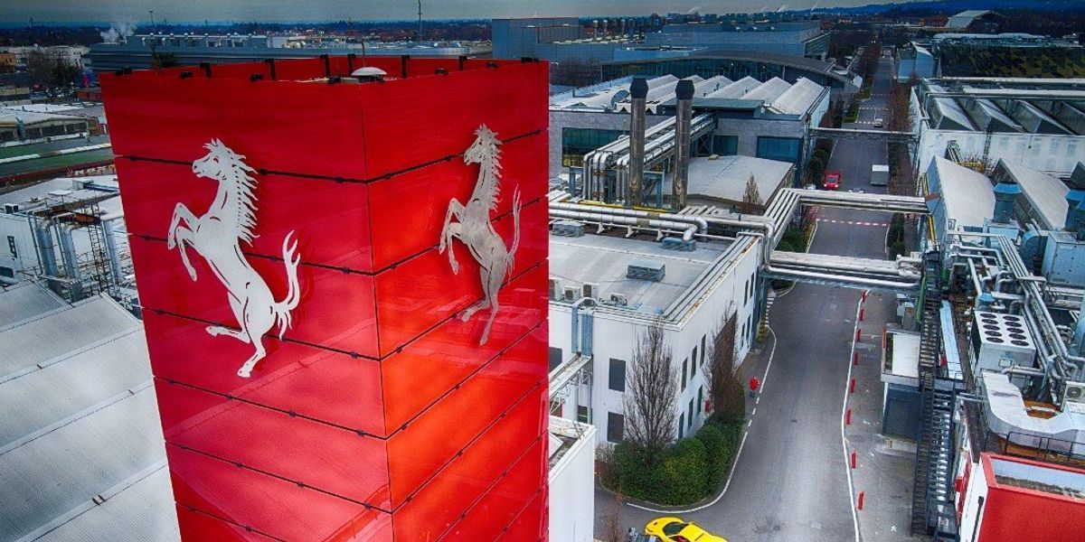 菲莫国际与法拉利合作探索新能源技术