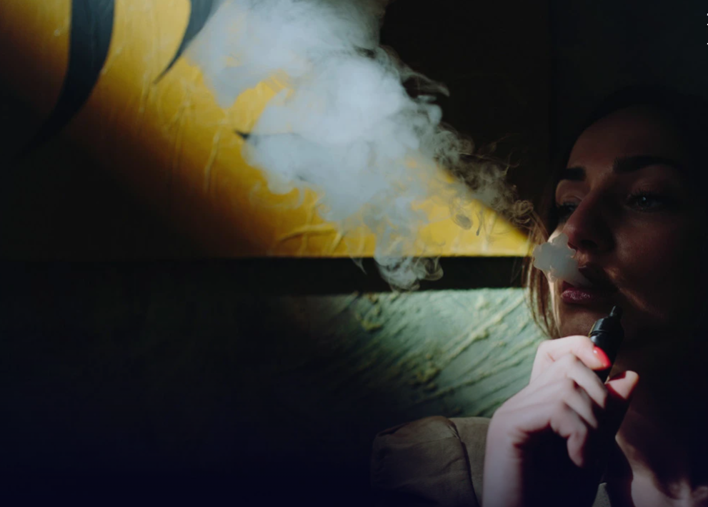 OMS: Reforzamiento de la aplicación y monitoreo de los cigarrillos electrónicos en Tailandia para prevenir tragedias por adicción.