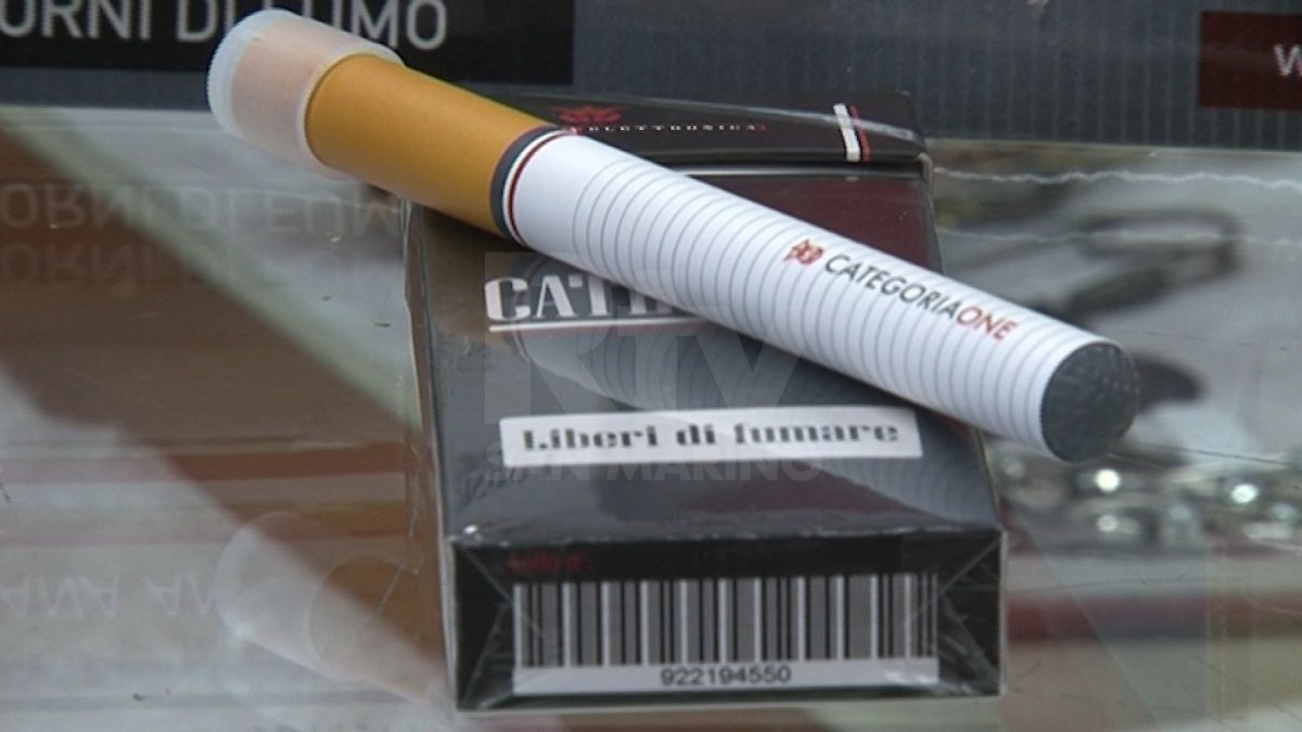 2FIRSTS | San Marino Health Authority Raises Concerns Over E-cigarette ...