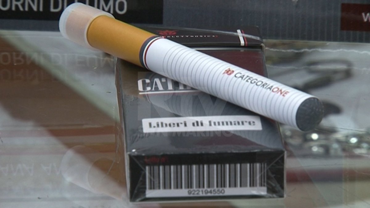 La Autoridad de Salud de San Marino expresa preocupación por la publicidad de los cigarrillos electrónicos.