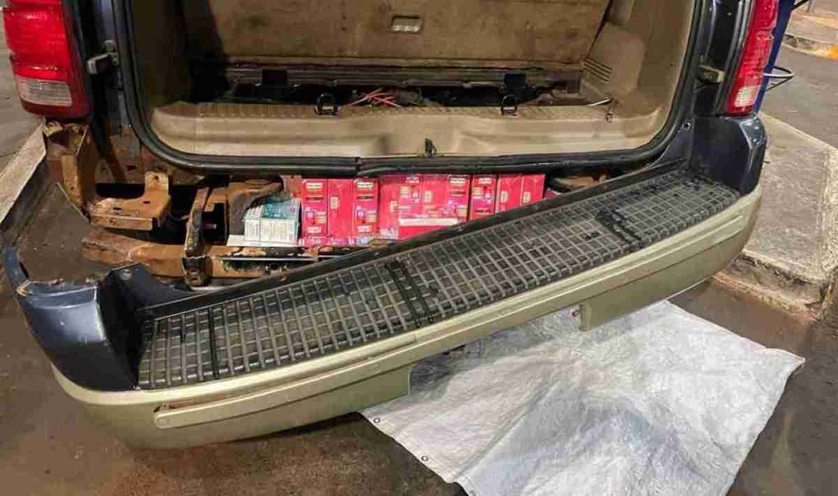 Brazilian Federal Tax Bureau Seizes Batch of Hidden E-cigarettes