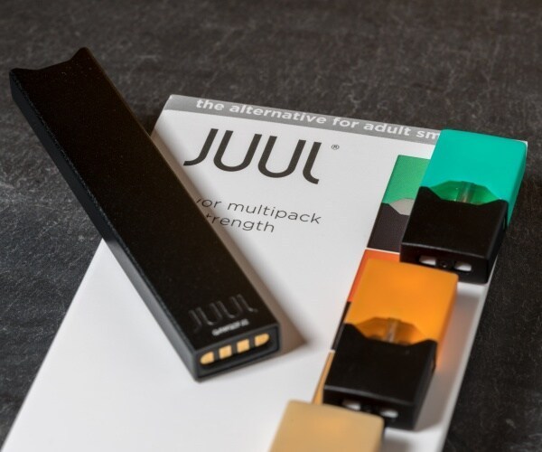 JUUL寻求在美上市新款薄荷口味烟弹 已向FDA提交PMTA申请