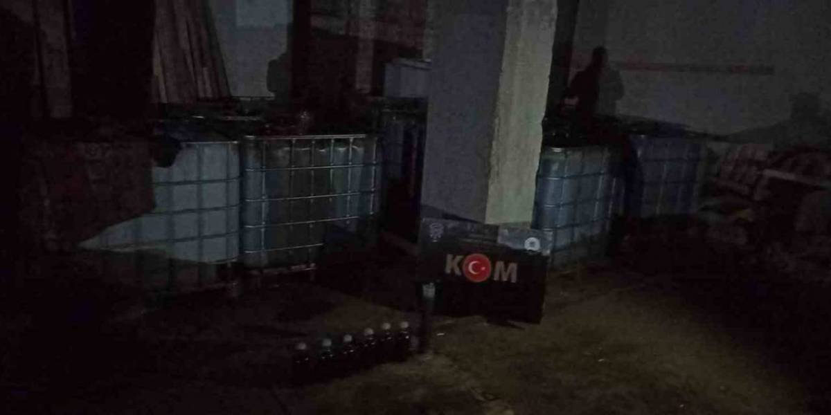 土耳其科尼亚警方发起突袭行动 起获大量电子烟原料