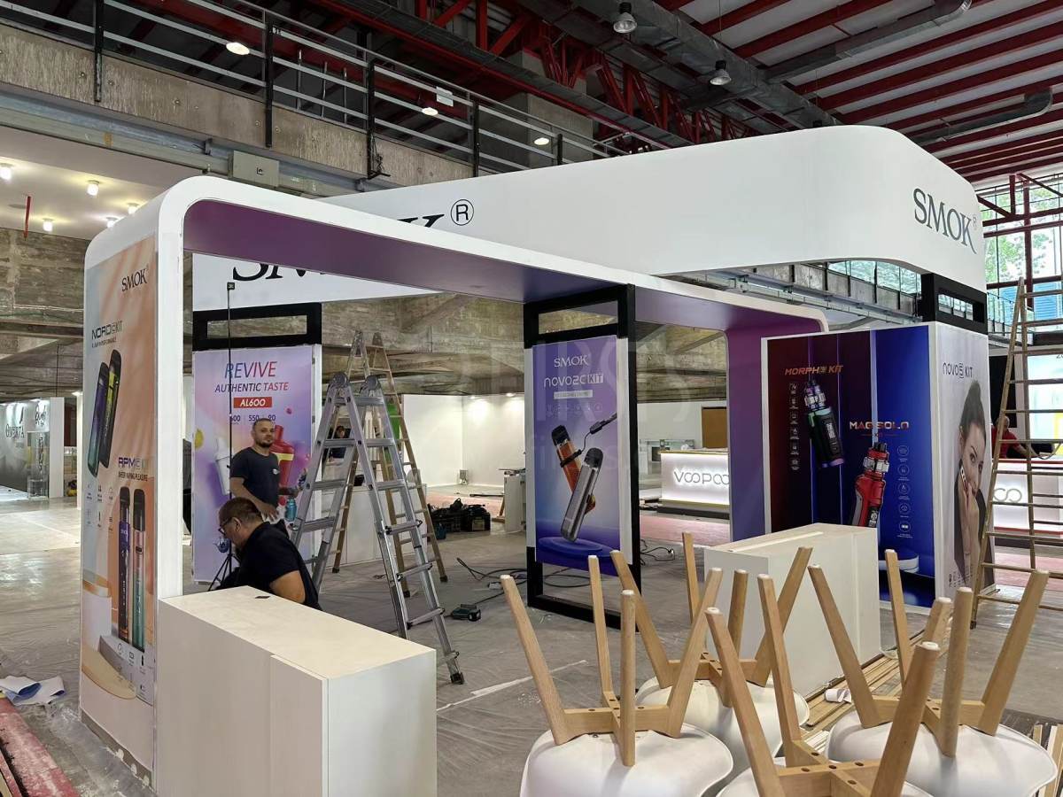 Coverage of VAPEXPO SPAIN: Largest E-Cigarette Exhibition