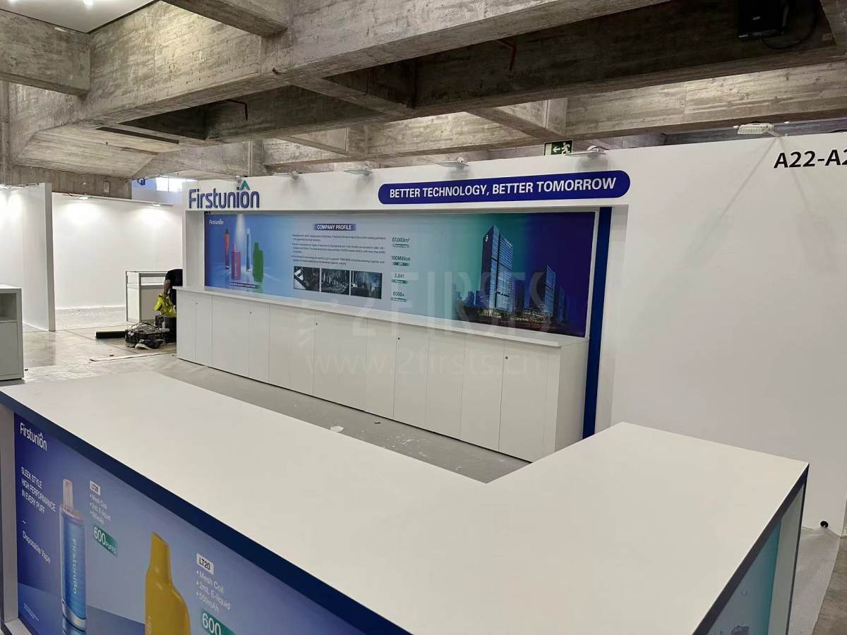 Coverage of VAPEXPO SPAIN: Largest E-Cigarette Exhibition