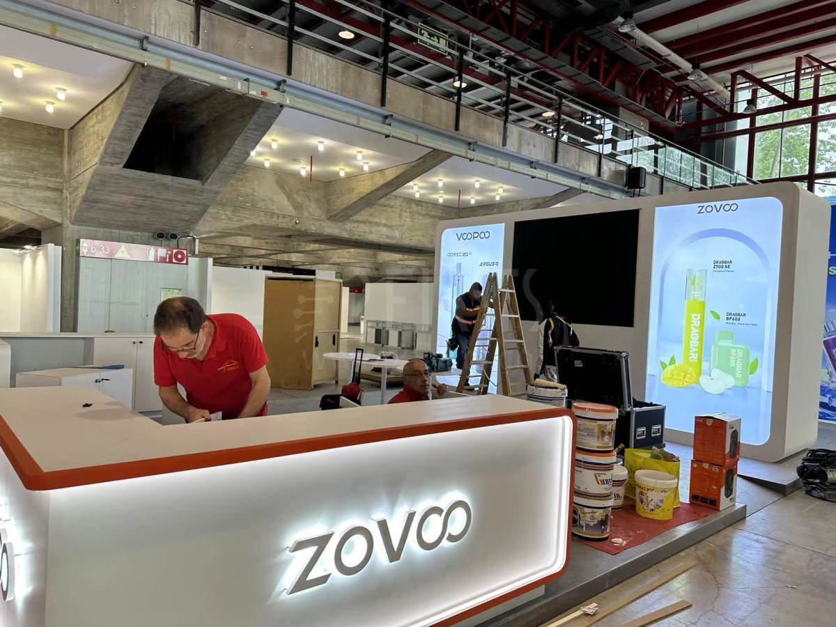 Coverage of VAPEXPO SPAIN: Largest E-Cigarette Exhibition