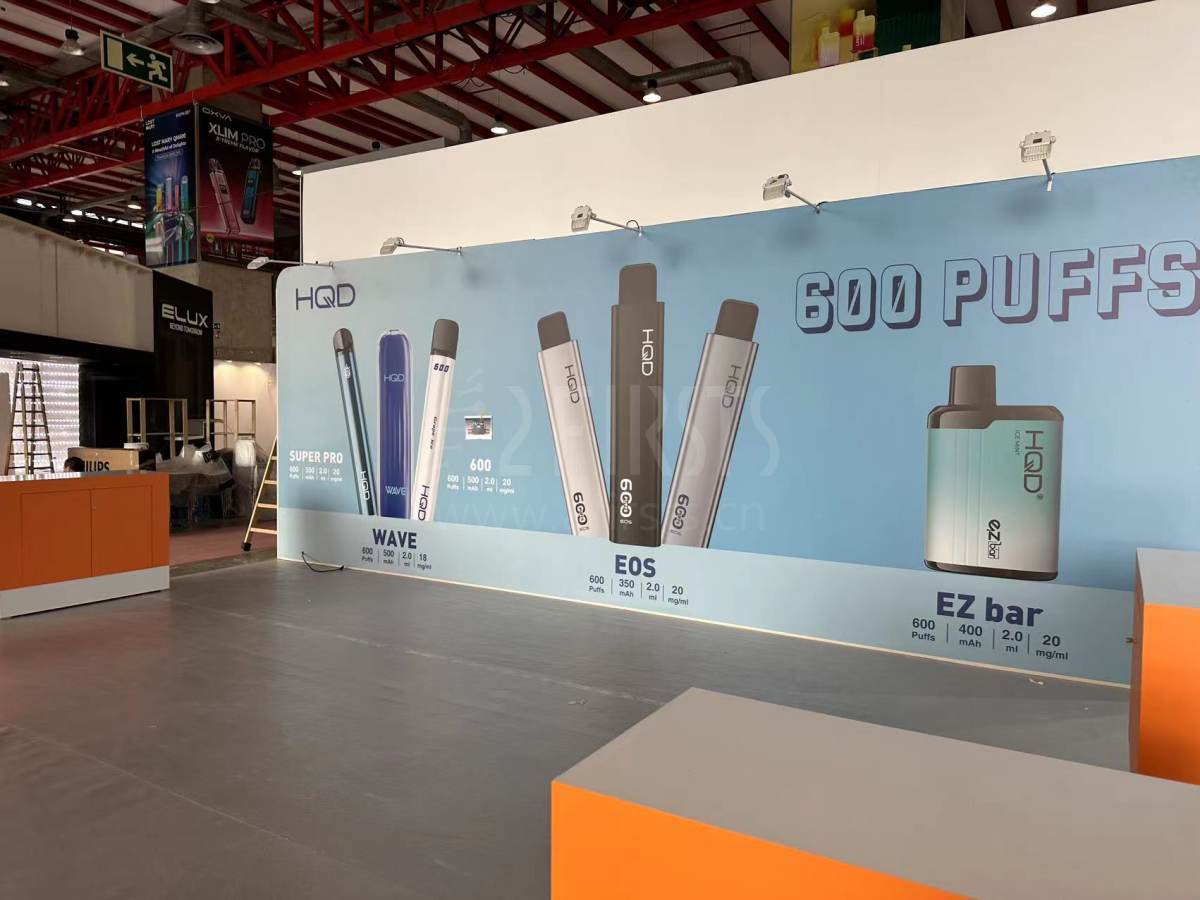 Coverage of VAPEXPO SPAIN: Largest E-Cigarette Exhibition