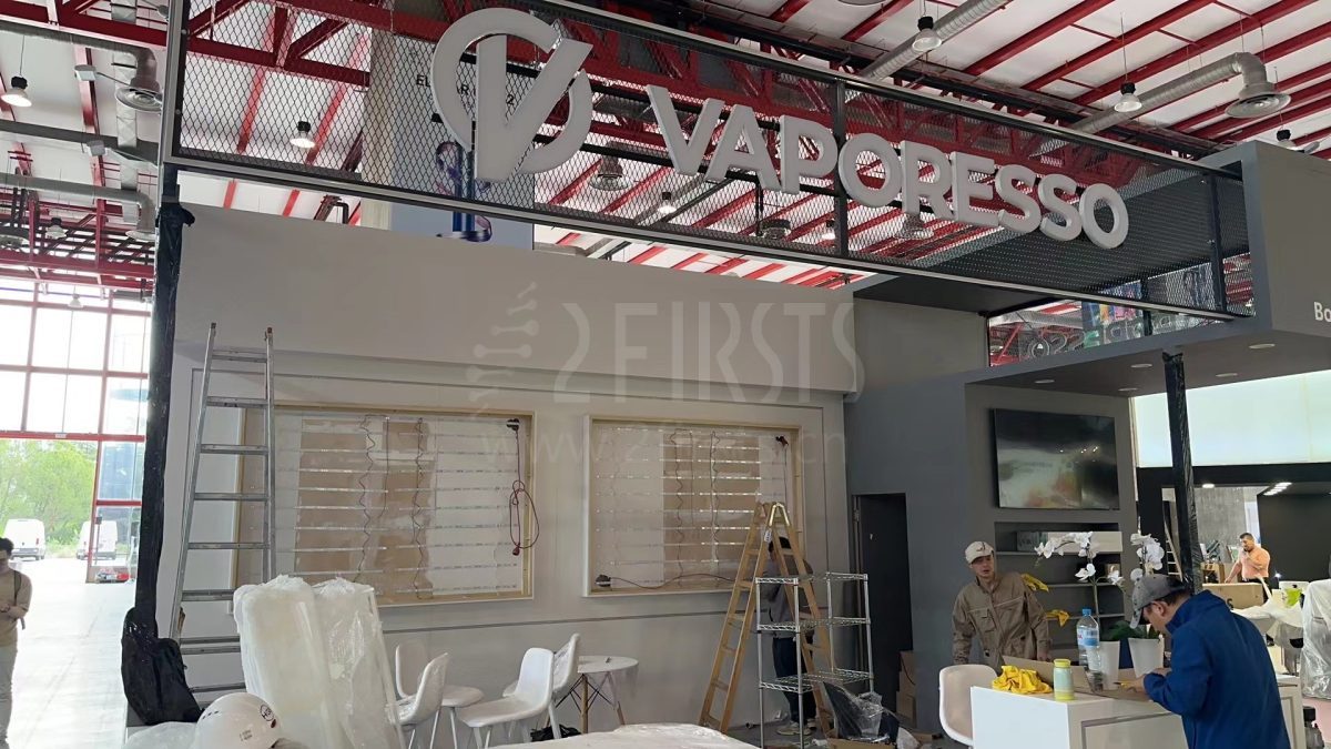 Coverage of VAPEXPO SPAIN: Largest E-Cigarette Exhibition