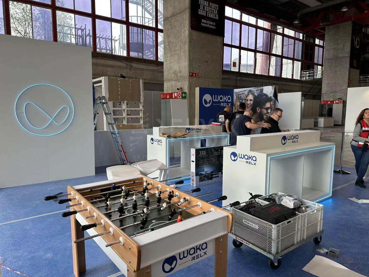 Coverage of VAPEXPO SPAIN: Largest E-Cigarette Exhibition
