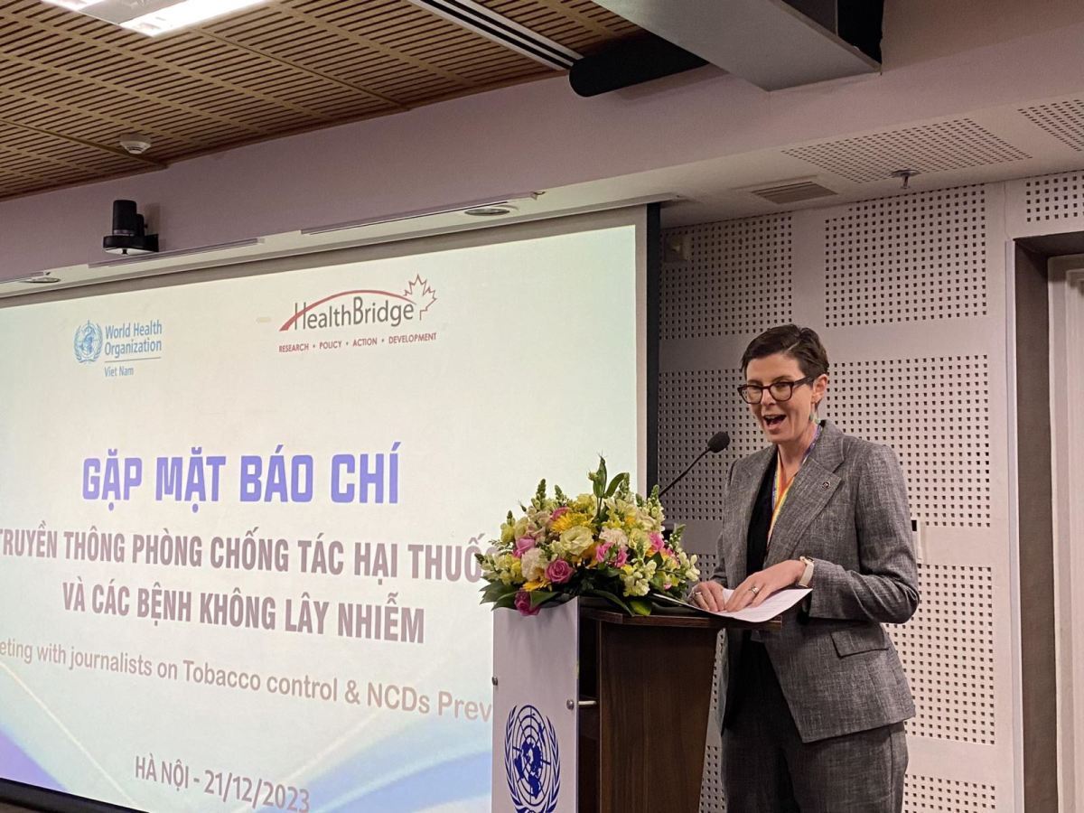 世卫组织专家警告:电子烟对儿童健康造成潜在威胁