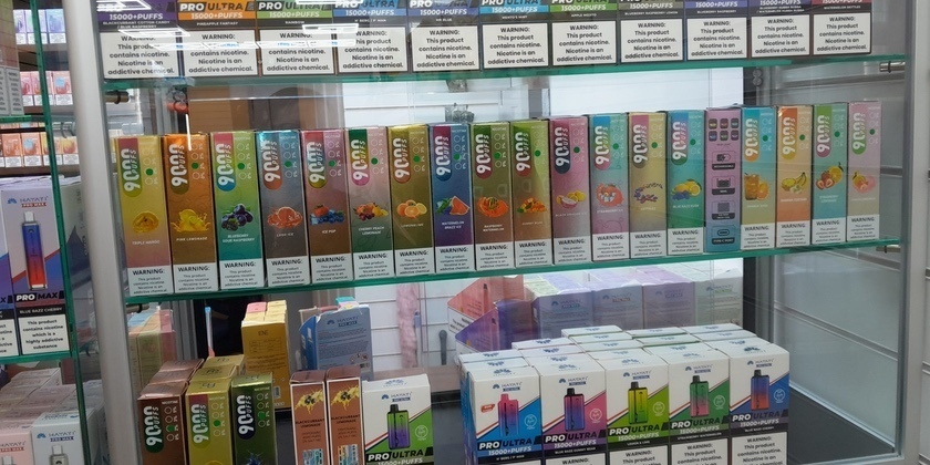 Major Haul of Illegal E-cigarettes and Tobacco Seized in Wrexham
