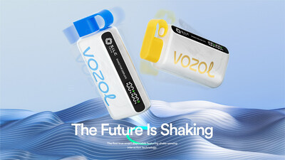 Launch of the Innovative VOZOL Star 12000 E-Cigarette in the Middle East Market