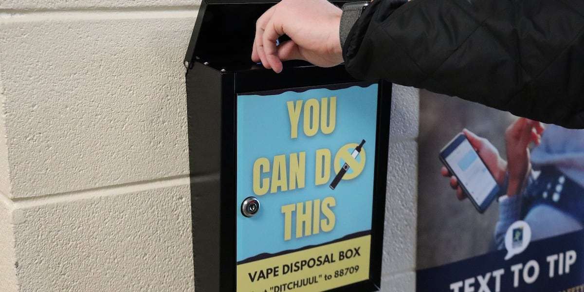 E-cigarette Recycling Initiative Shows Impact in Missouri School District
