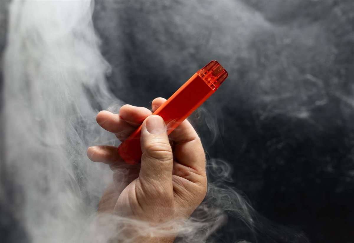 Business Standard Agency Cracks Down on Underage E-Cigarette Sales