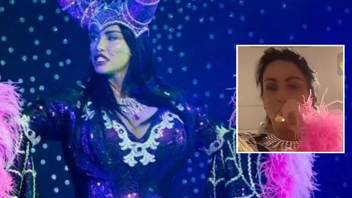 Former Model Katie Price Faces Fine and Theater Ban for Smoking