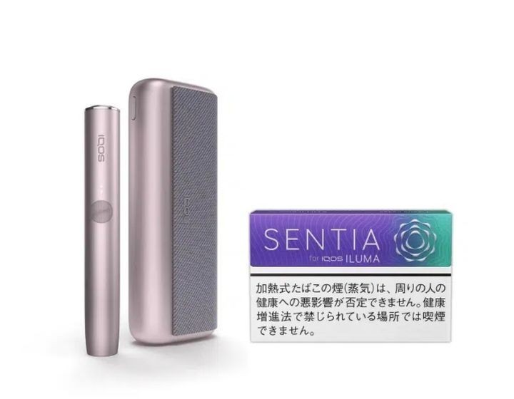 Philip Morris solicita la marca SENTIA en Corea del Sur.